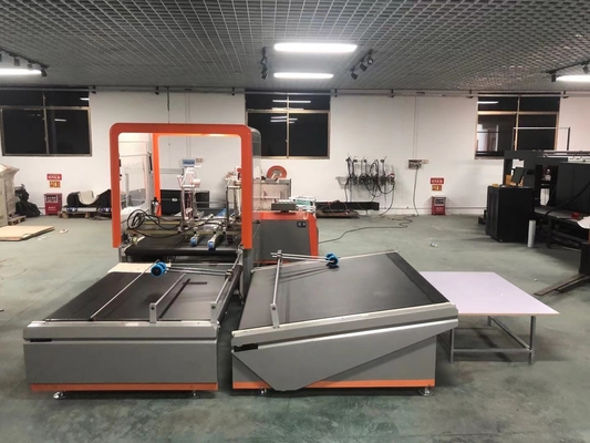 70m / min Automatyczna maszyna do kartonowania 300g / M2 Mała CBM Łatwa obsługa