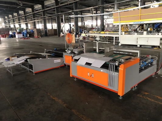 Automatyczna maszyna do drukowania pudełek cyfrowych 60m / min 18KW