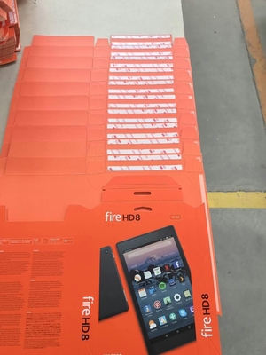 Maszyna do pudełek na suwak / Szerokość robocza 1310MM / Kolor Polar Grey Orange