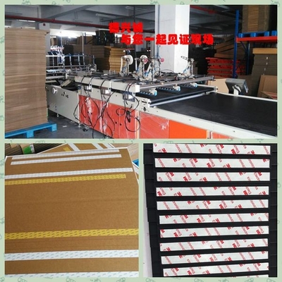 Pudełka wysyłkowe z zamkiem błyskawicznym Maszyna / Minimalny rozmiar papieru 250mm×250mm /Certyfikat CE