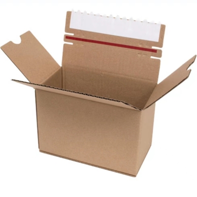 Pudełka wysyłkowe na suwak Amazonboxy / Opakowania użytkowe, Pudełko z tektury falistej / ≥300g / m²
